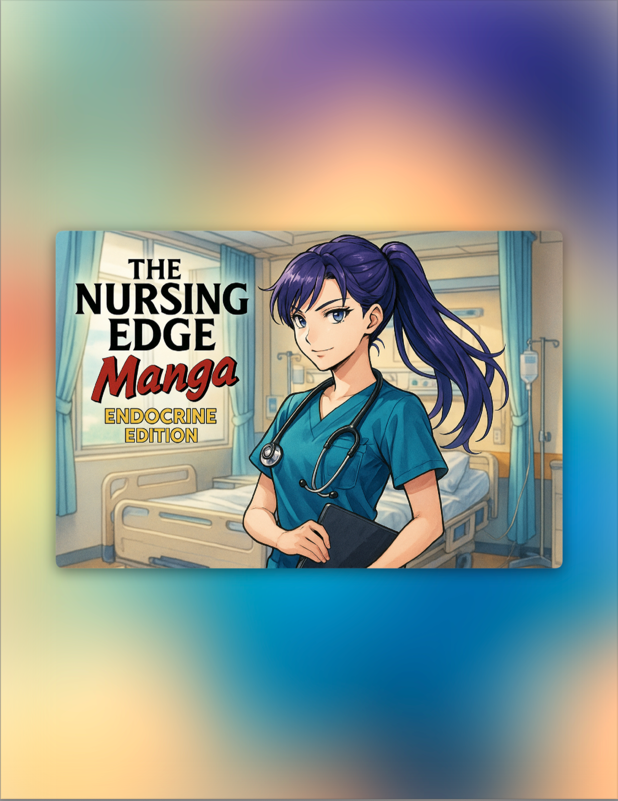 The Nursing Edge Endocrine MANGA Free Sample