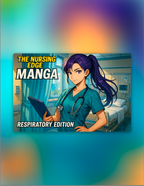 The Nursing Edge MANGA Respiratory Edition