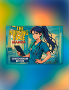 The Nursing Edge MANGA Genitourinary Edition