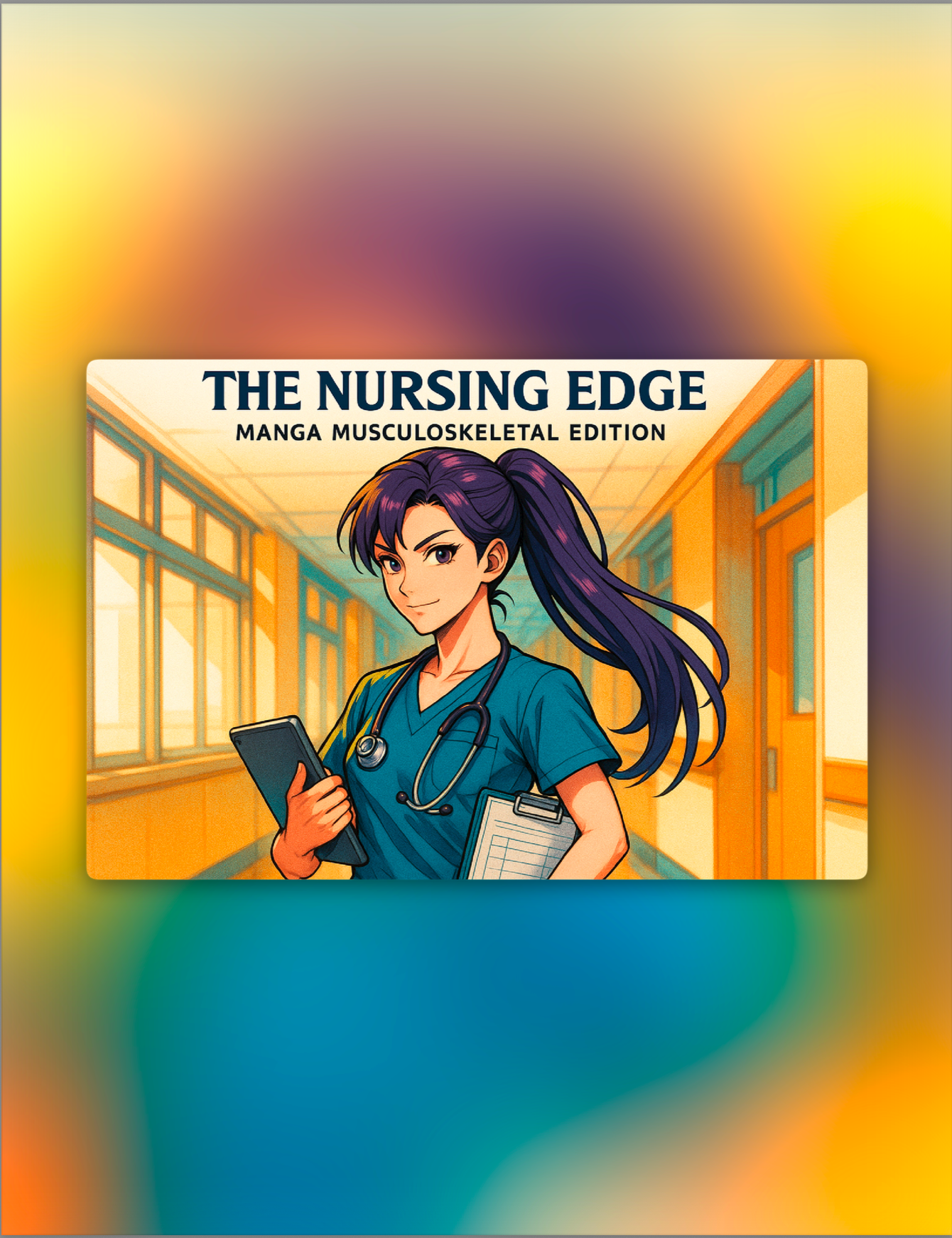 The Nursing Edge MANGA Musculoskeletal Edition