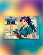 The Nursing Edge MANGA Fluid/Electrolytes Edition