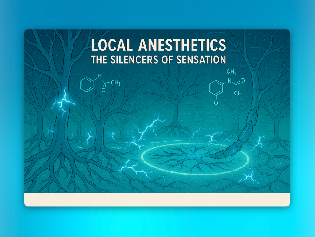 Nervous system/Sedation Medications