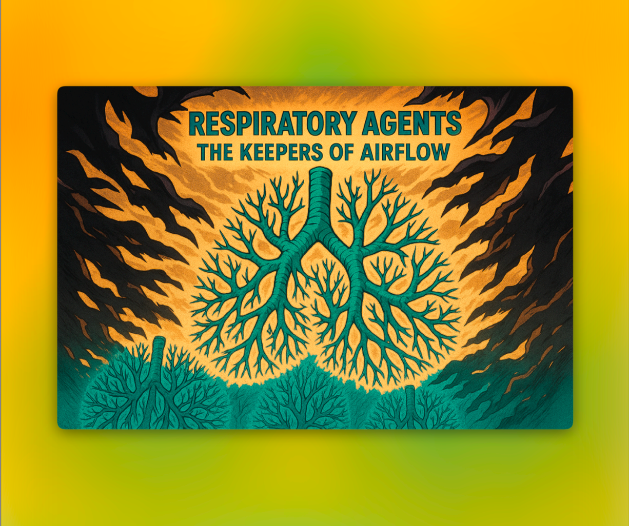 Respiratory Agents