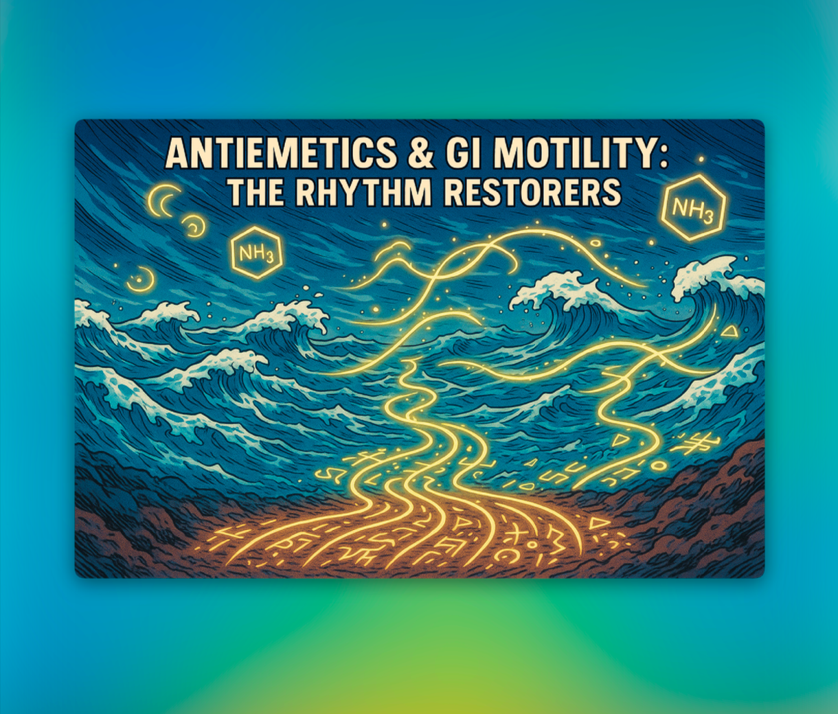 The Rhythm Restorers