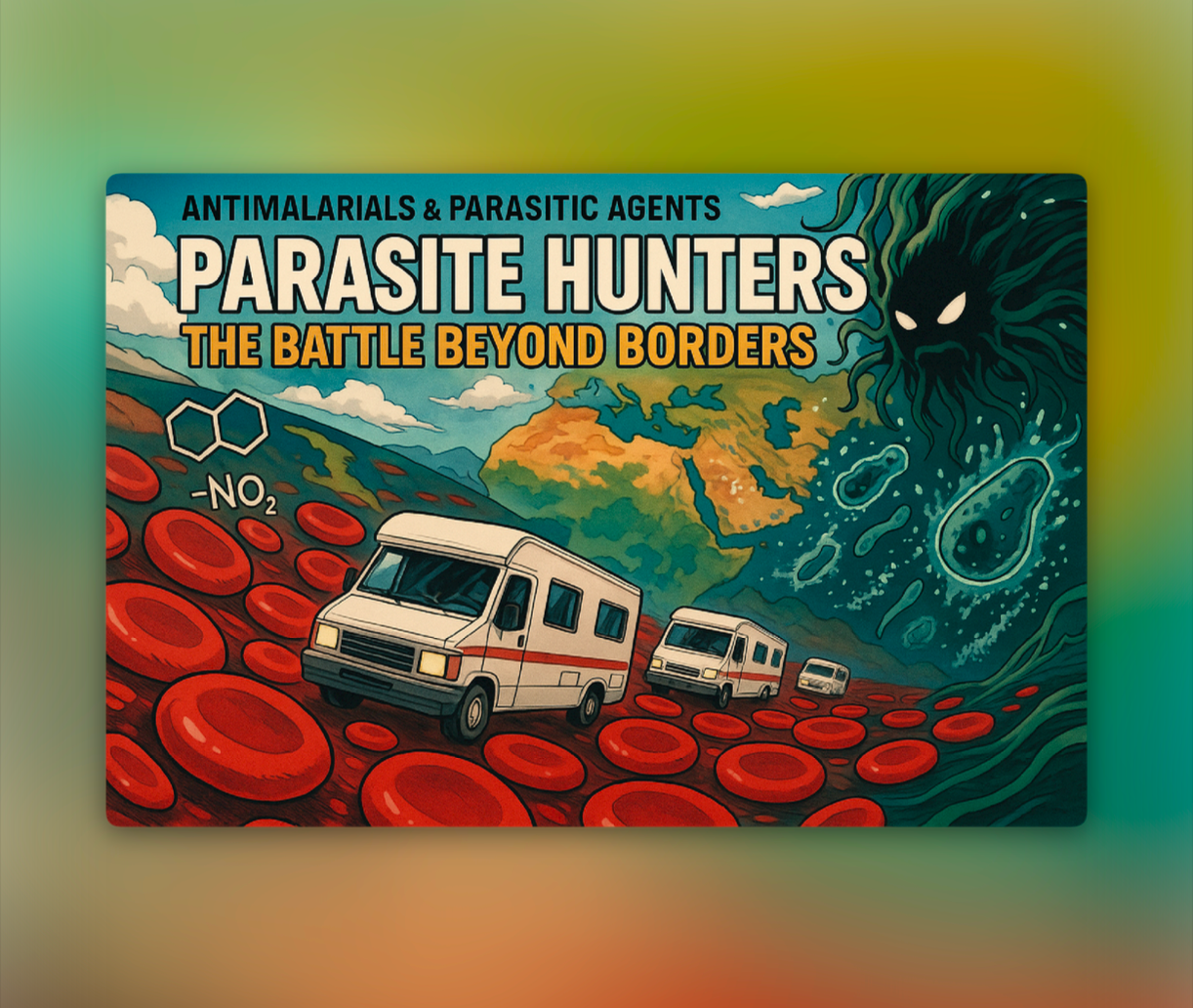 The Parasite Hunters