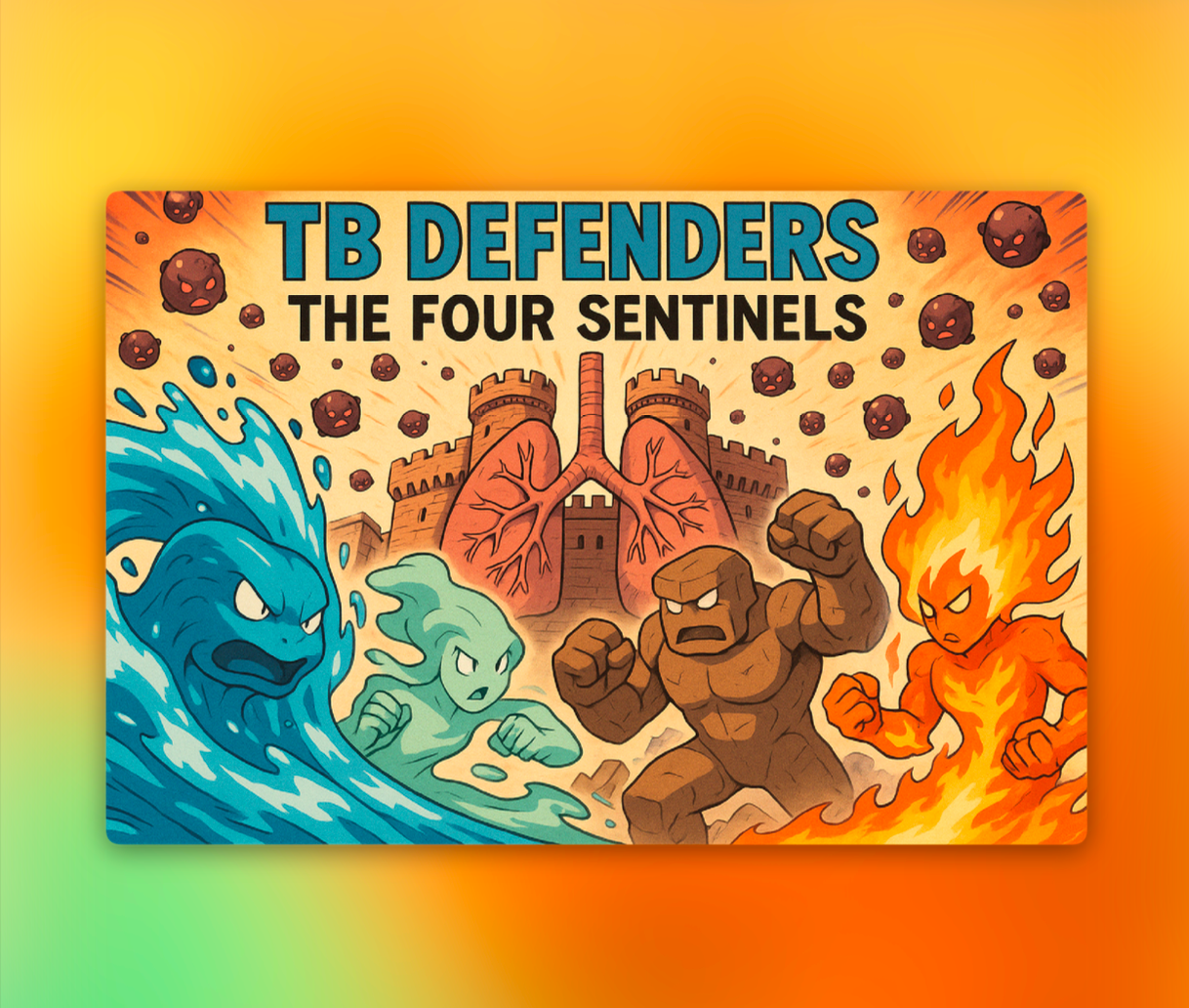 The TB Defenders