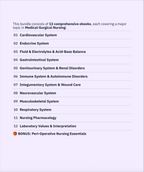 Comprehensive Medical Surgical Guide For Nursing