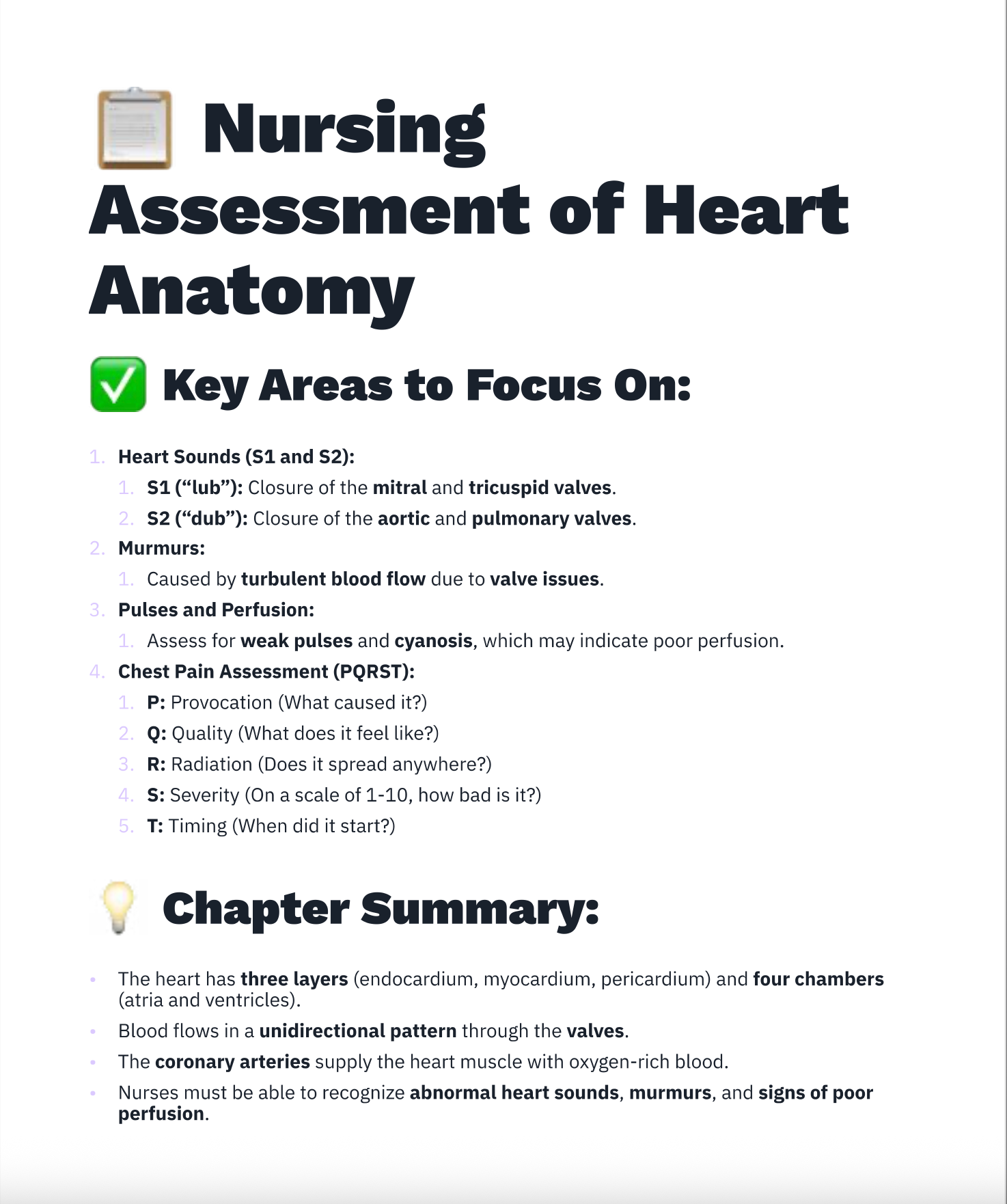 Comprehensive Medical Surgical Guide For Nursing