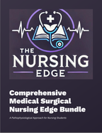 Comprehensive Medical Surgical Guide For Nursing