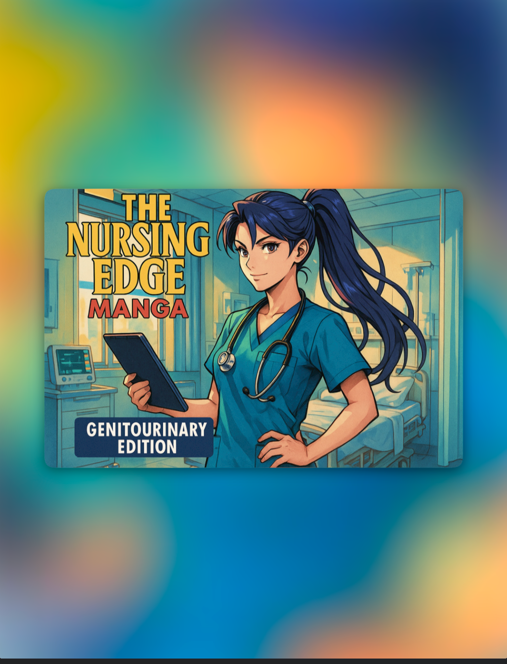 The Nursing Edge MANGA Gastrointestinal Edition