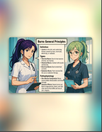 The Nursing Edge MANGA Integumentary Edition