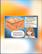 The Nursing Edge MANGA Integumentary Edition