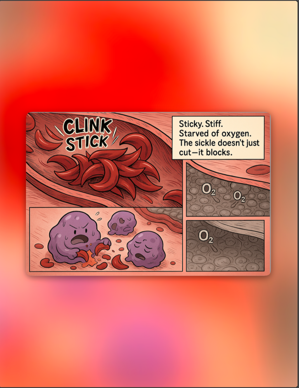The Ultimate Comprehensive Nursing Edge Manga