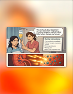 The Ultimate Comprehensive Nursing Edge Manga