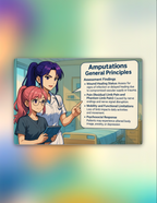 The Ultimate Comprehensive Nursing Edge Manga