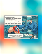 The Ultimate Comprehensive Nursing Edge Manga