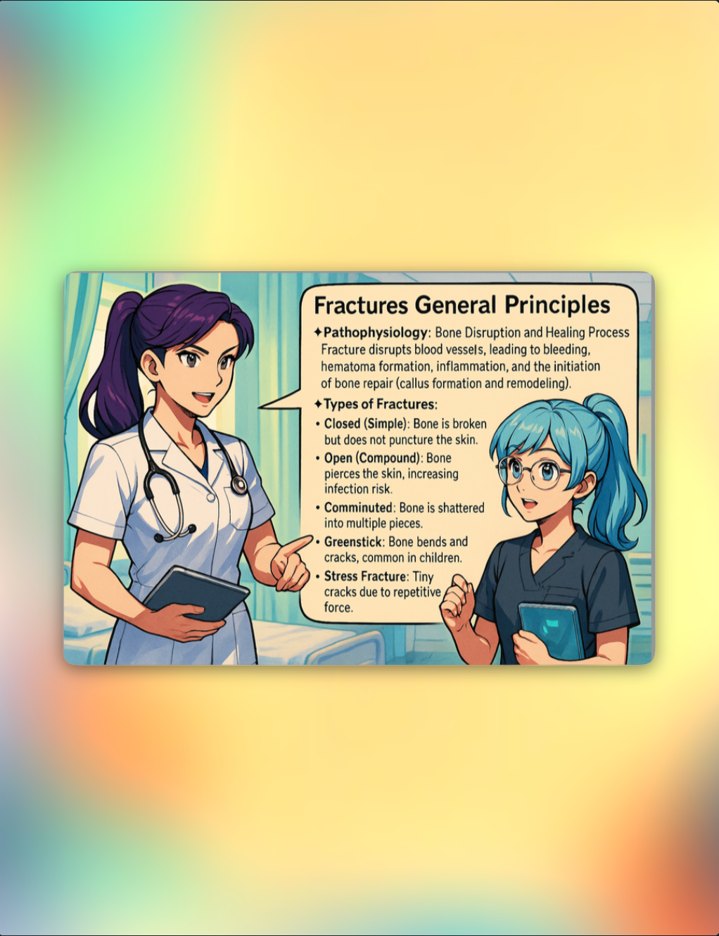 The Nursing Edge MANGA Musculoskeletal Edition