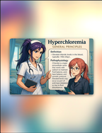 The Nursing Edge MANGA Fluid/Electrolytes Edition