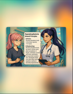 The Nursing Edge MANGA Fluid/Electrolytes Edition