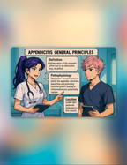 The Nursing Edge MANGA Gastrointestinal Edition