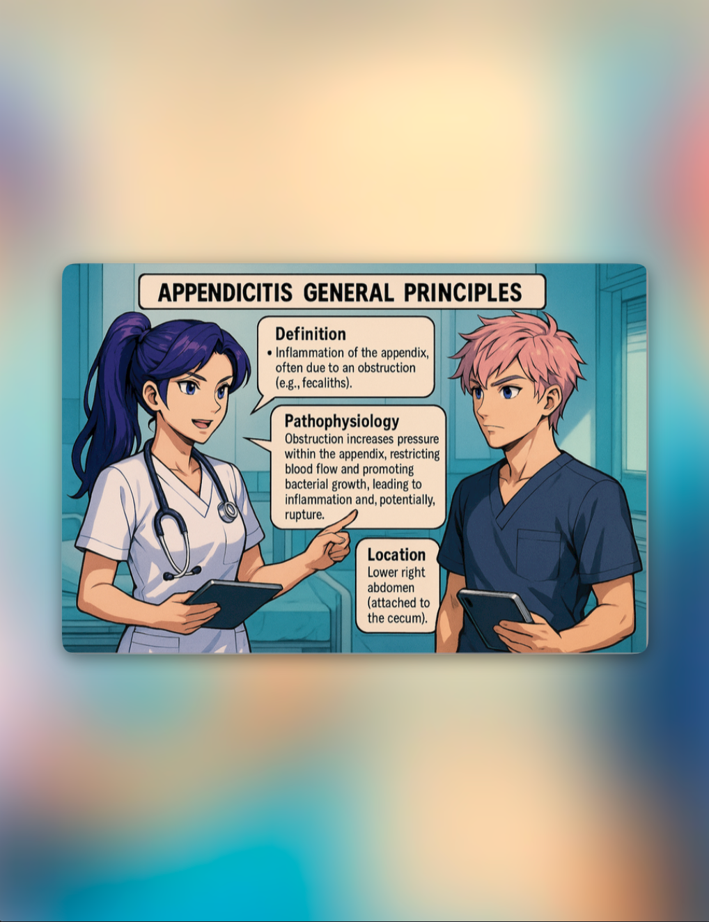The Nursing Edge MANGA Gastrointestinal Edition