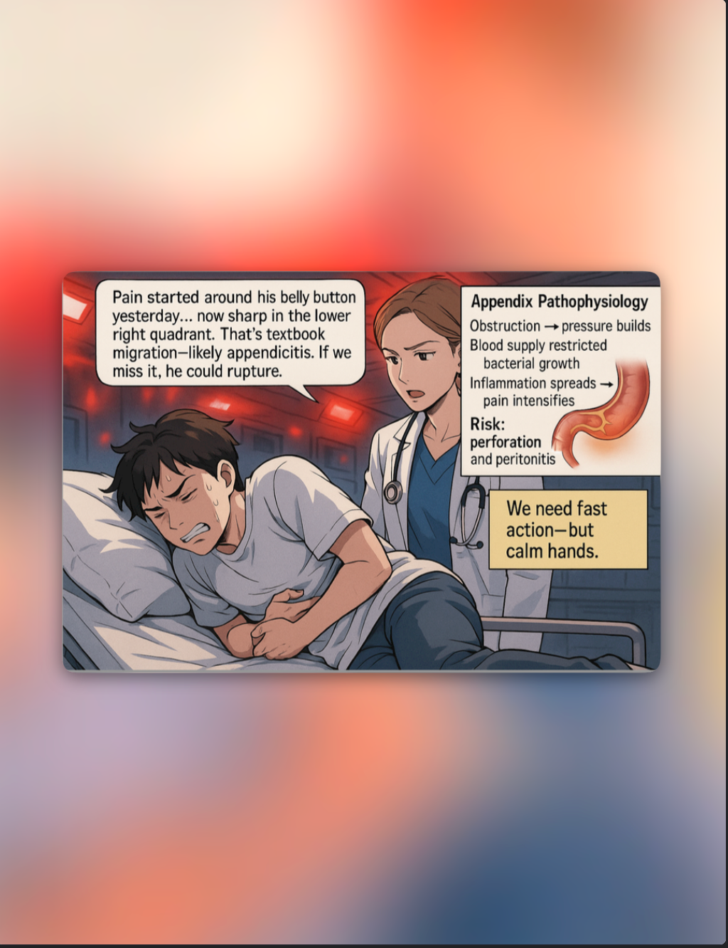 The Nursing Edge MANGA Gastrointestinal Edition