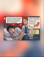 The Nursing Edge MANGA Gastrointestinal Edition