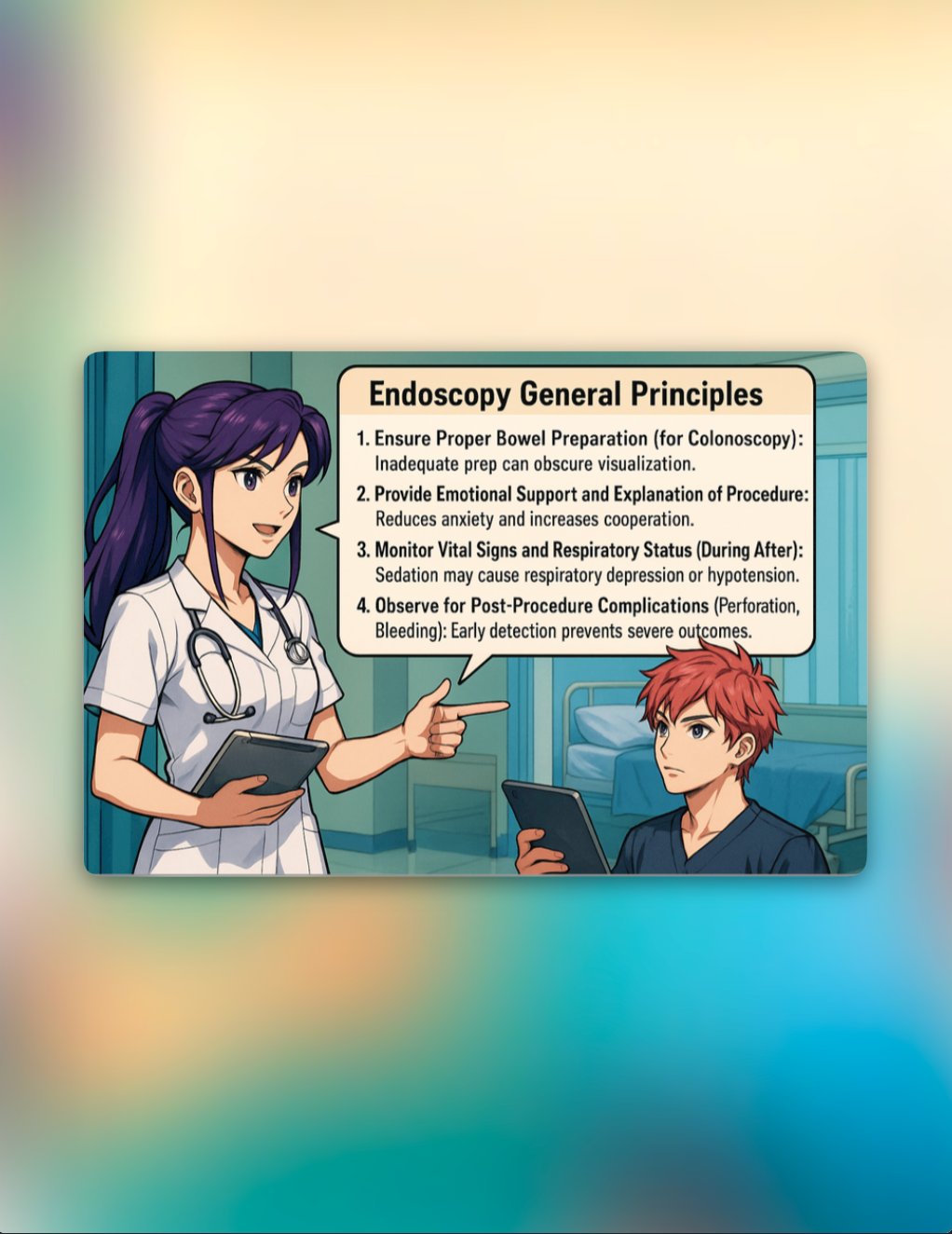 The Nursing Edge MANGA Gastrointestinal Edition