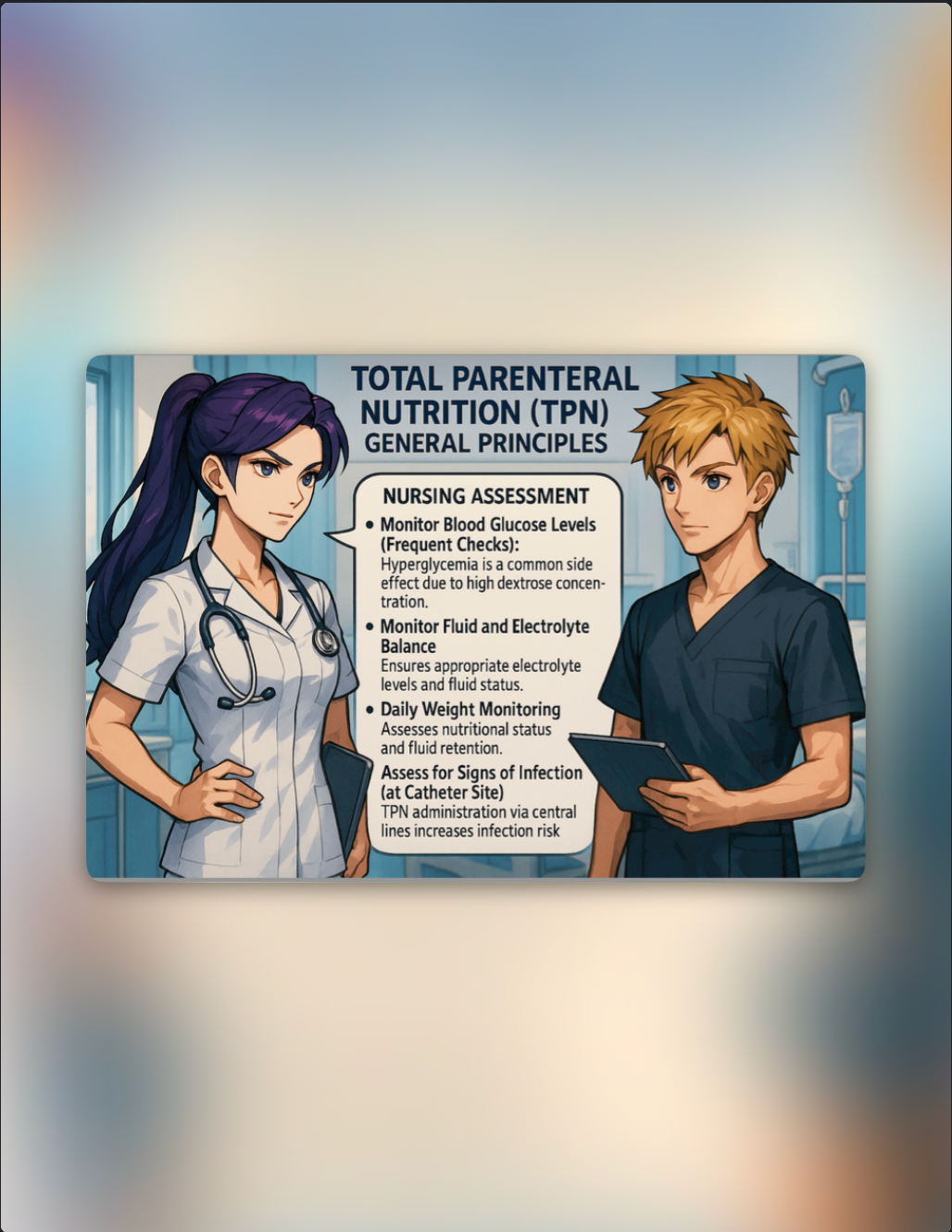 The Nursing Edge MANGA Gastrointestinal Edition