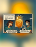 The Ultimate Comprehensive Nursing Edge Manga