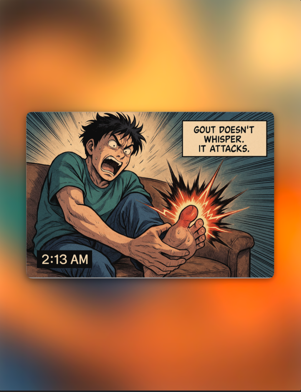 The Nursing Edge MANGA Immune Edition
