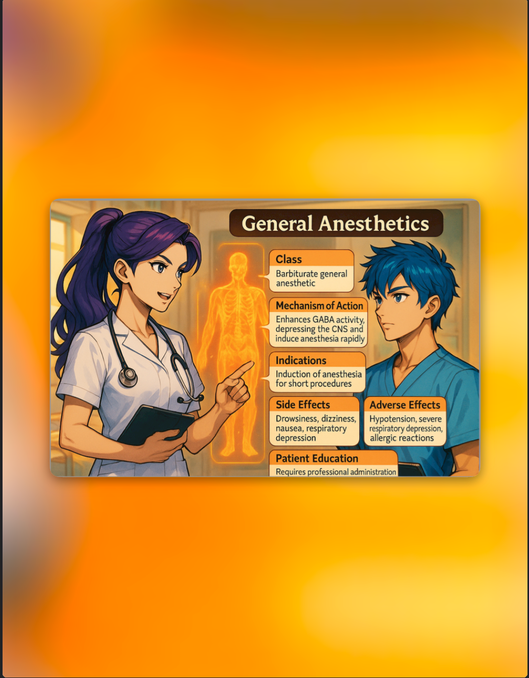 The Nursing Edge MANGA Pharmacology Edition