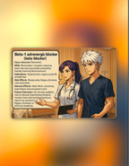 The Nursing Edge MANGA Pharmacology Edition