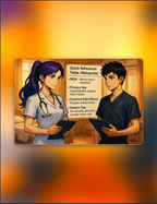 The Nursing Edge MANGA Pharmacology Edition