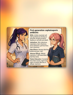 The Nursing Edge MANGA Pharmacology Edition