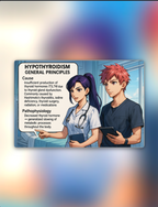 The Nursing Edge MANGA Endocrine Edition