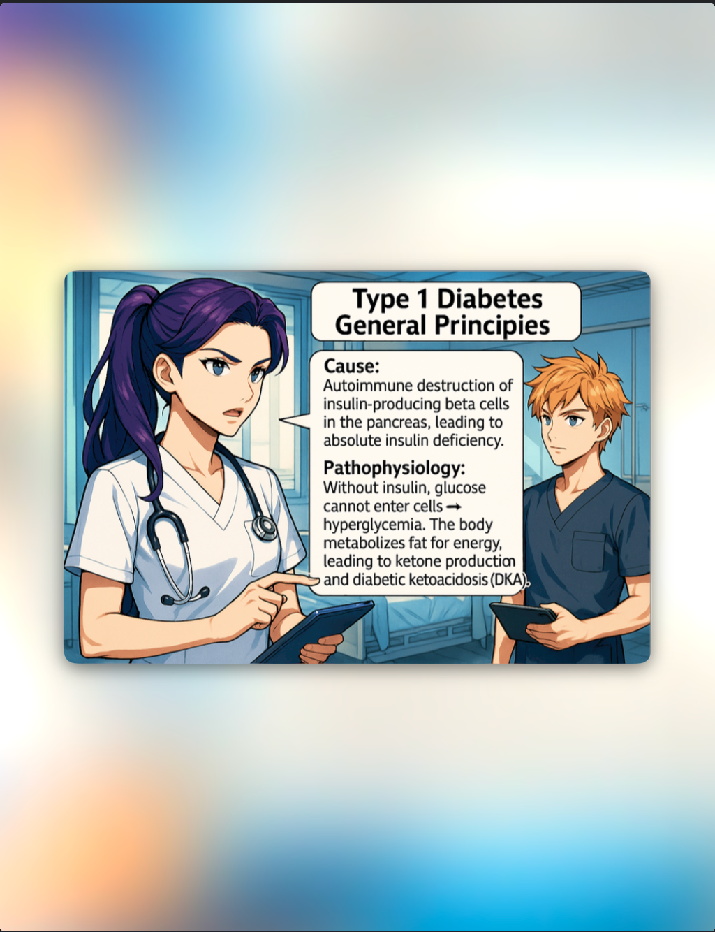The Nursing Edge MANGA Endocrine Edition