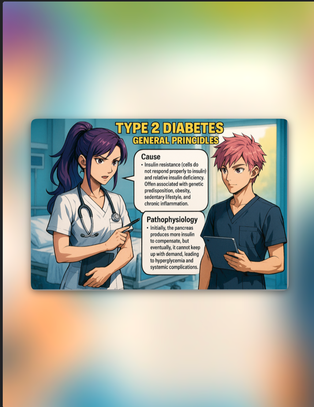 The Nursing Edge MANGA Endocrine Edition