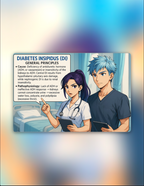 The Ultimate Comprehensive Nursing Edge Manga