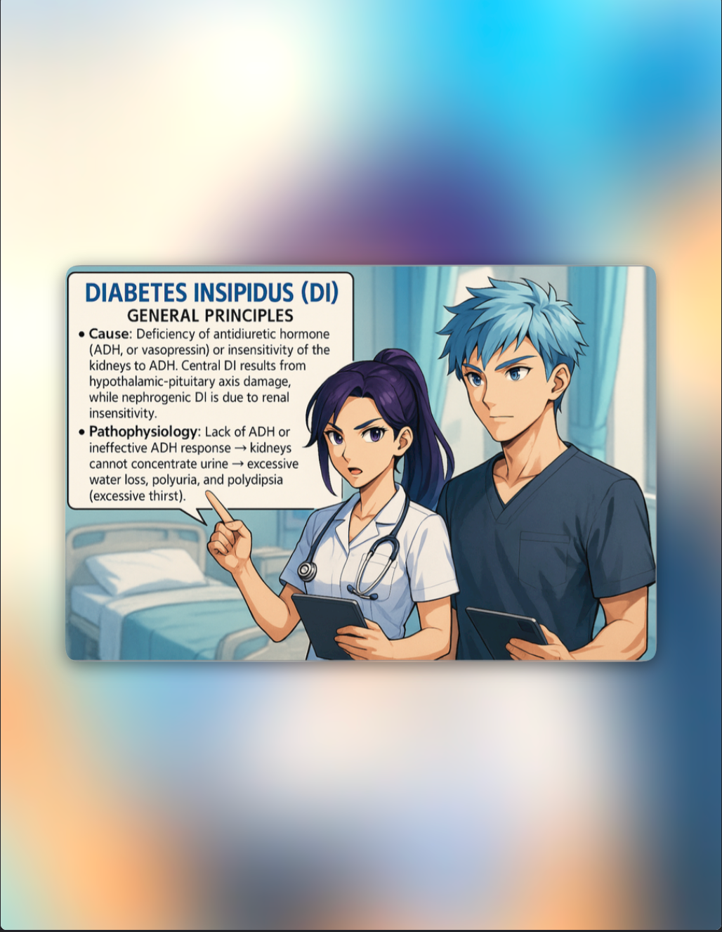 The Ultimate Comprehensive Nursing Edge Manga