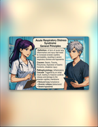 The Ultimate Comprehensive Nursing Edge Manga