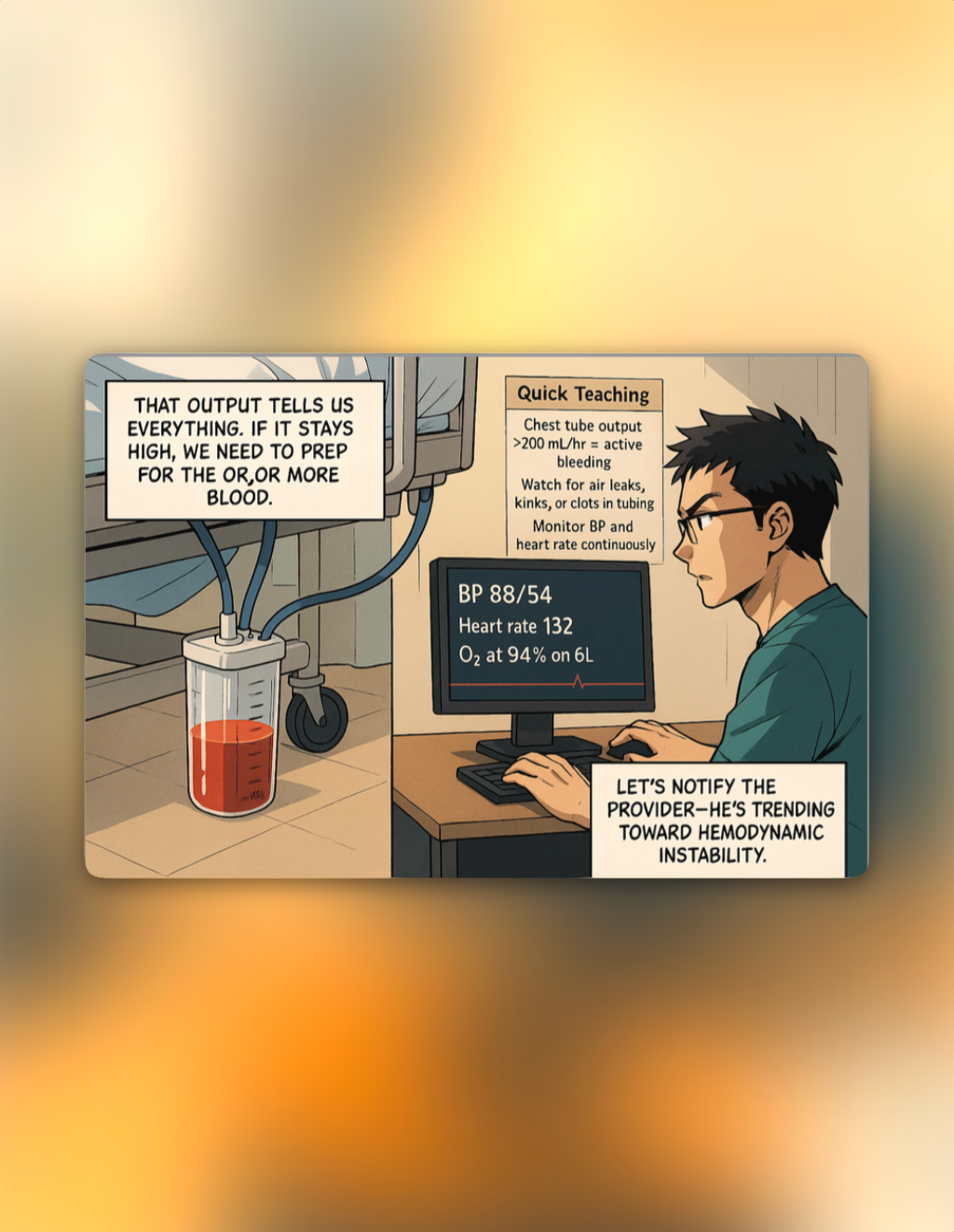 The Ultimate Comprehensive Nursing Edge Manga