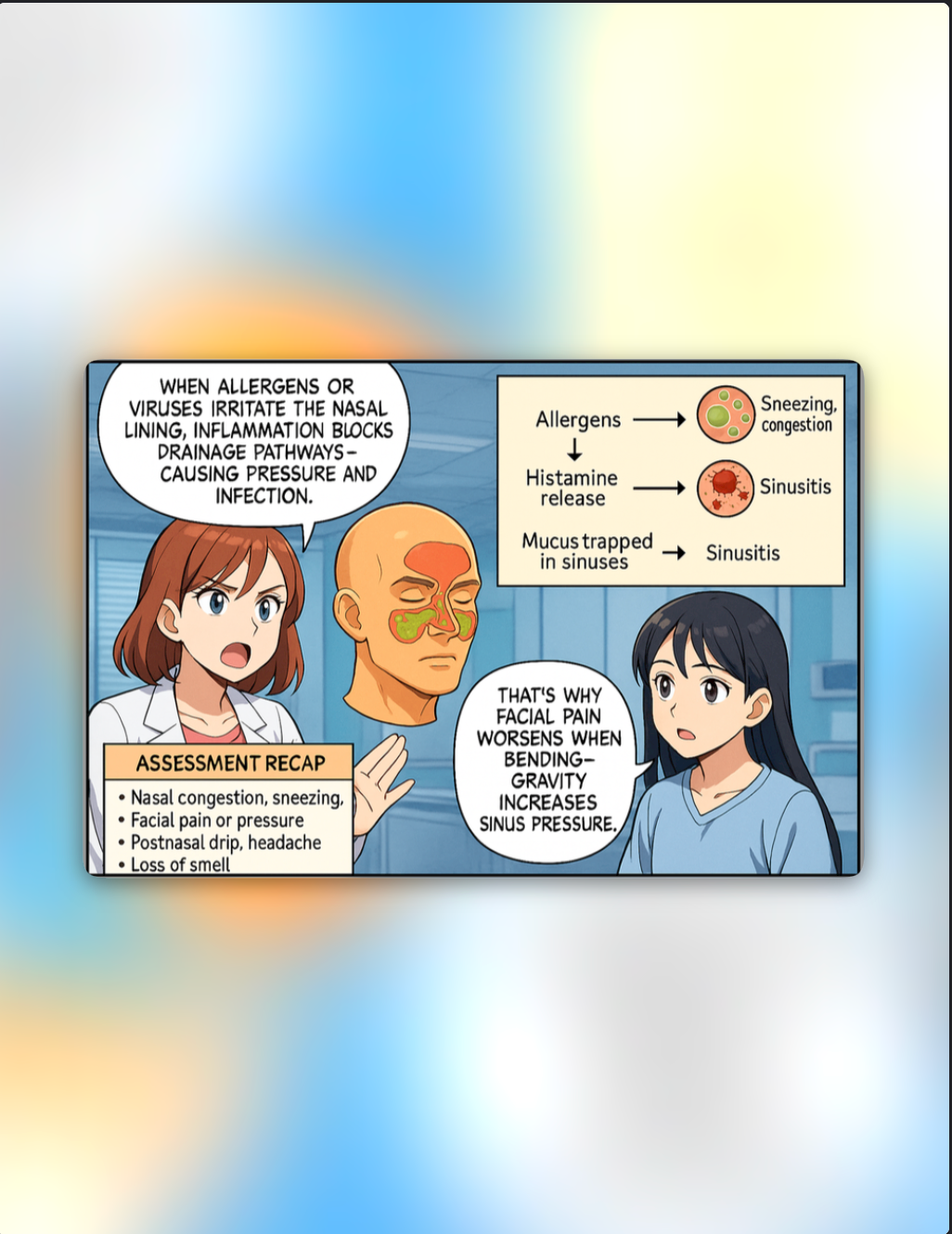 The Nursing Edge MANGA Respiratory Edition