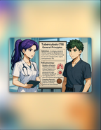 The Ultimate Comprehensive Nursing Edge Manga
