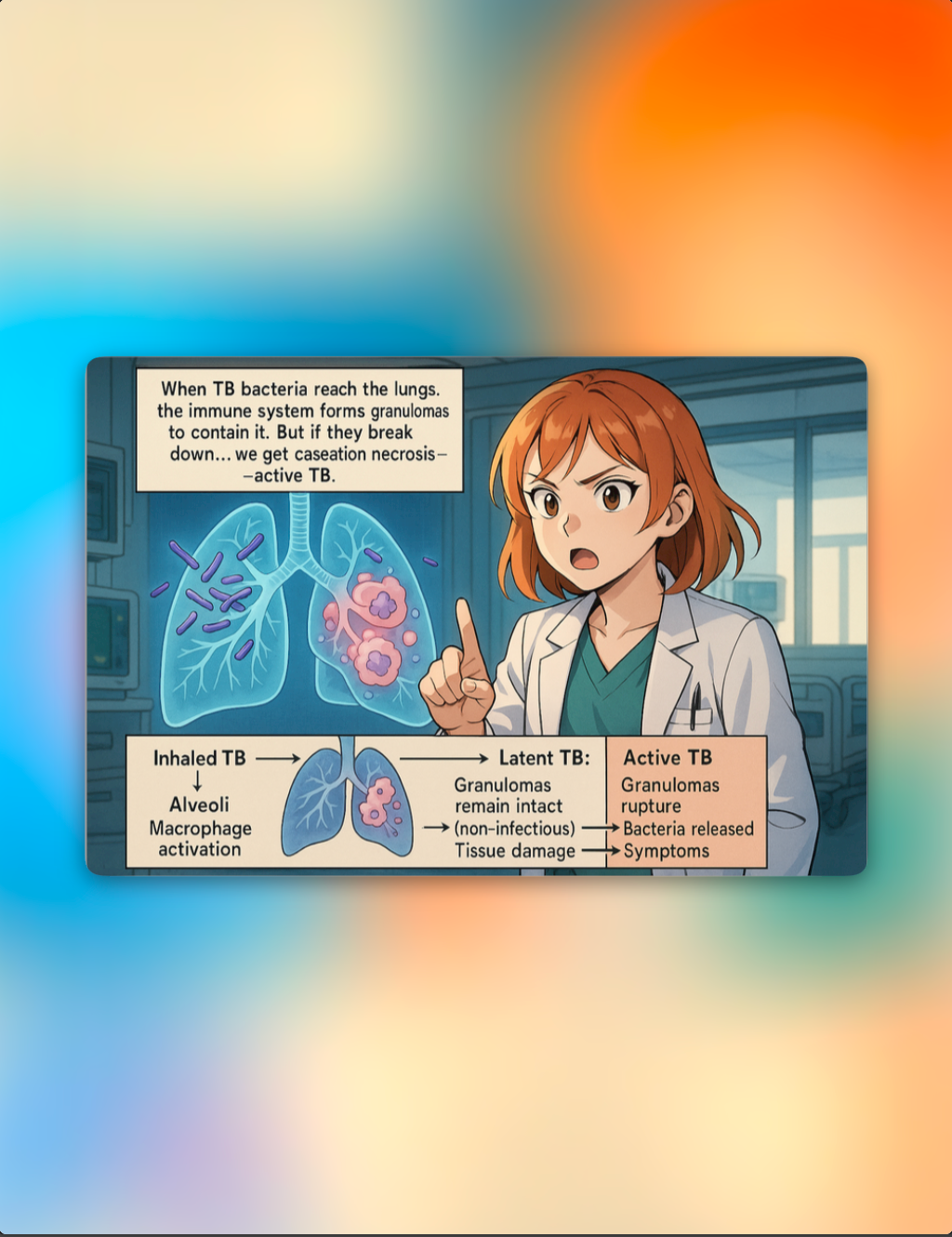 The Nursing Edge MANGA Respiratory Edition