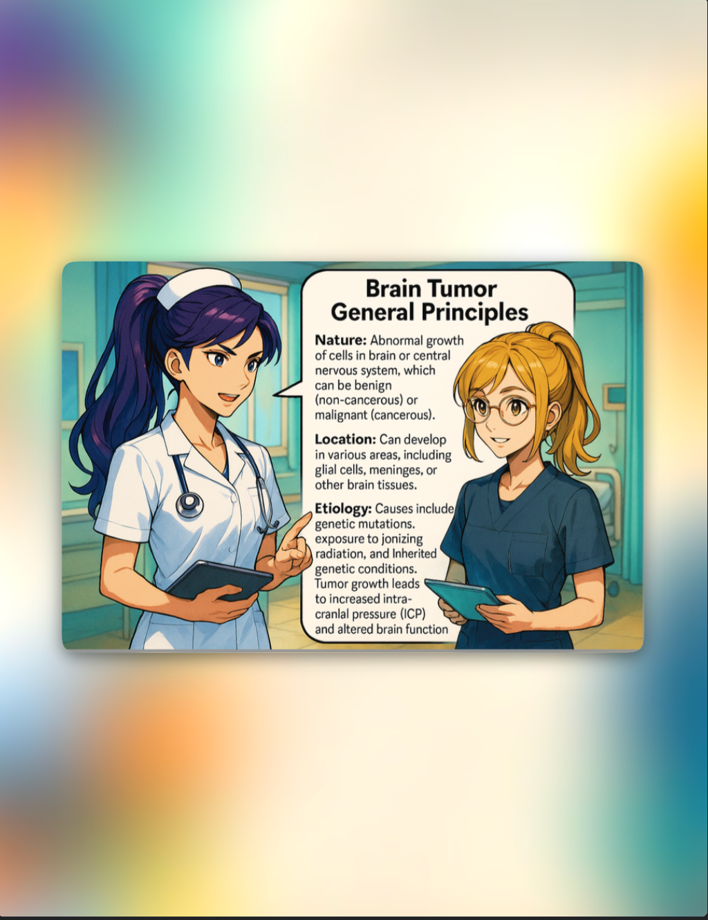 The Nursing Edge MANGA Neurological Edition