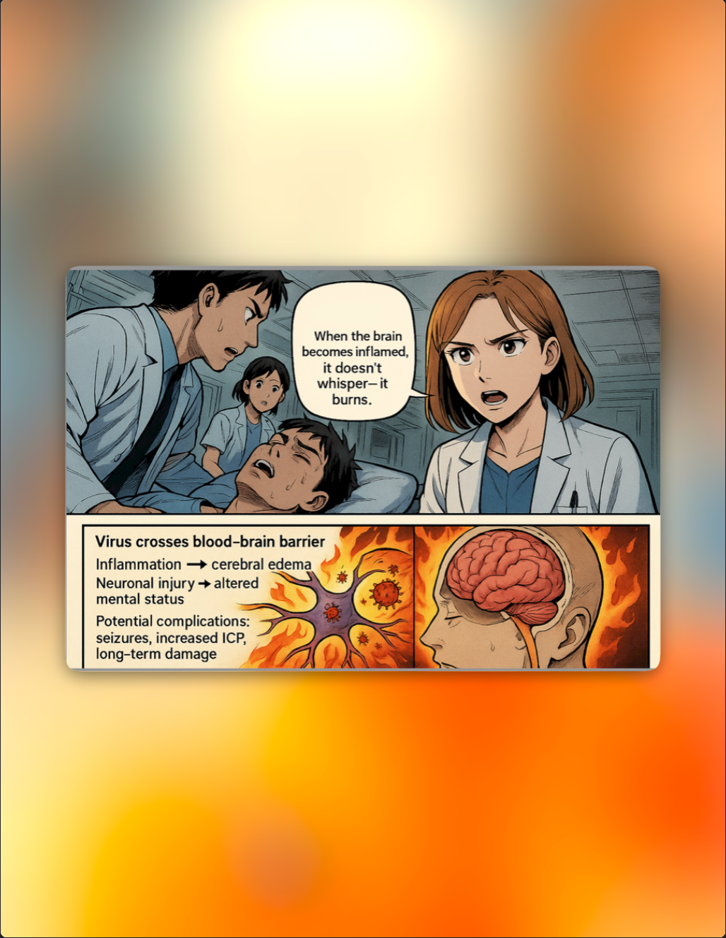 The Nursing Edge MANGA Neurological Edition