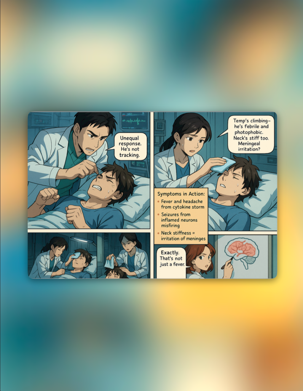 The Nursing Edge MANGA Neurological Edition
