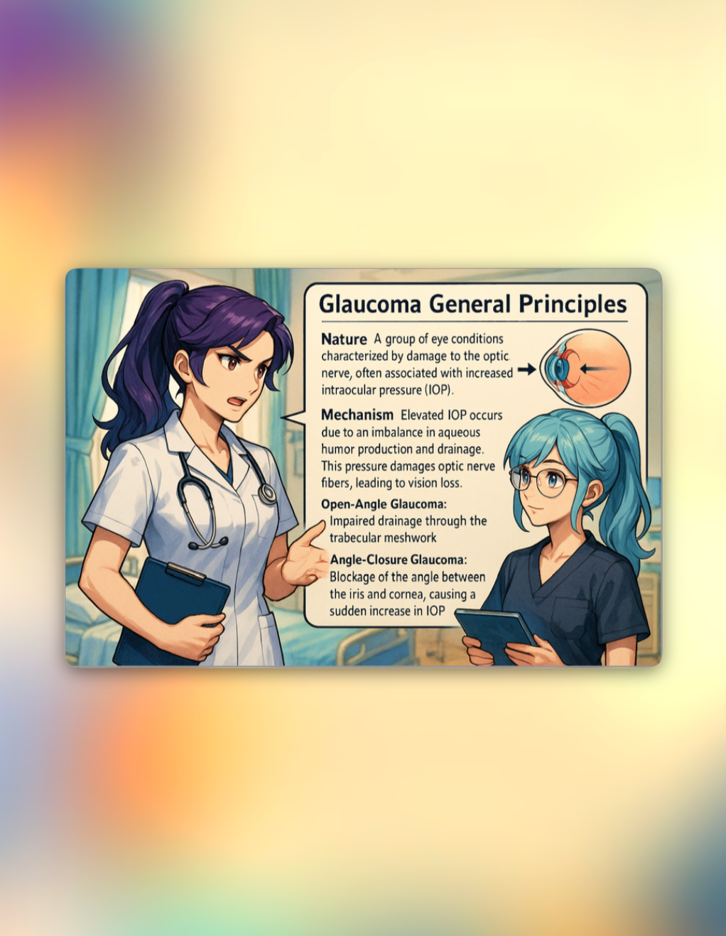 The Ultimate Comprehensive Nursing Edge Manga