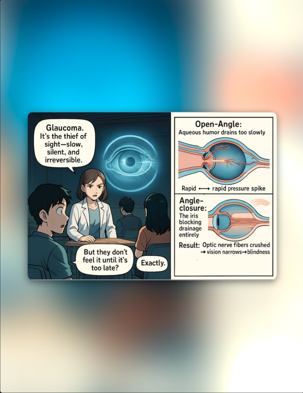 The Ultimate Comprehensive Nursing Edge Manga